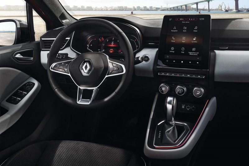 Renault Arkana 2019