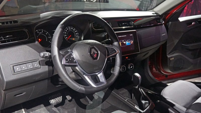 Renault Arkana Drive 1.6 CVT