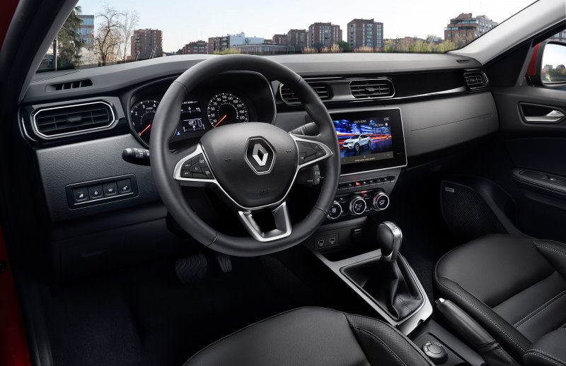 Renault Arkana 2019