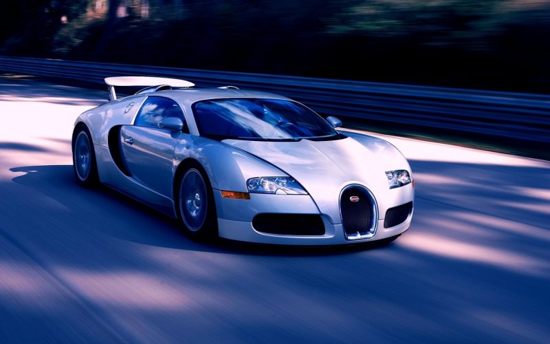 Bugatti Veyron 2005