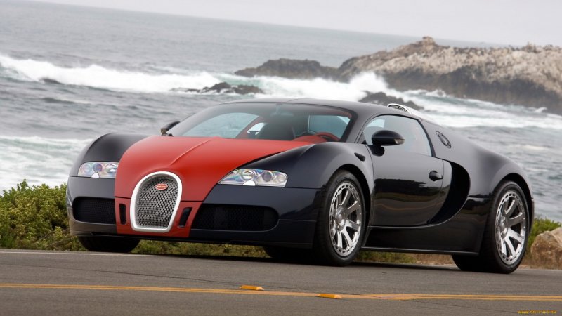 Bugatti Veyron 16.4