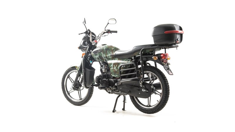 Мопед Альфа RX Lux 11