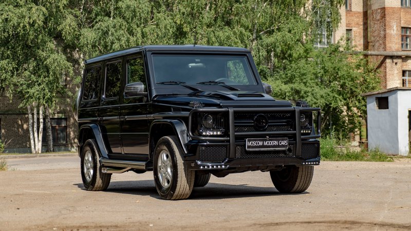 Mercedes g g500