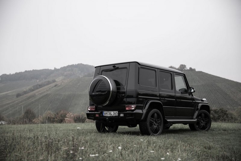 Мерседес Гелендваген g500