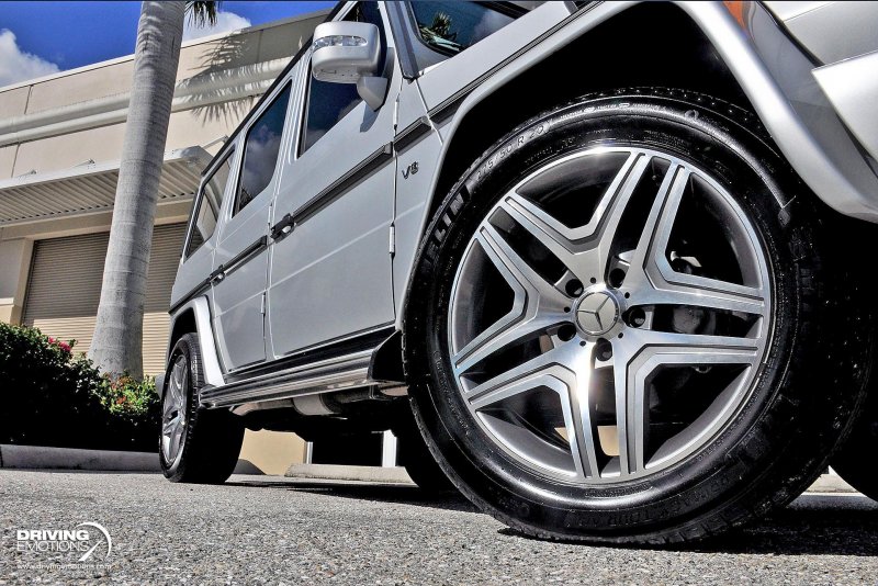G500 Mercedes