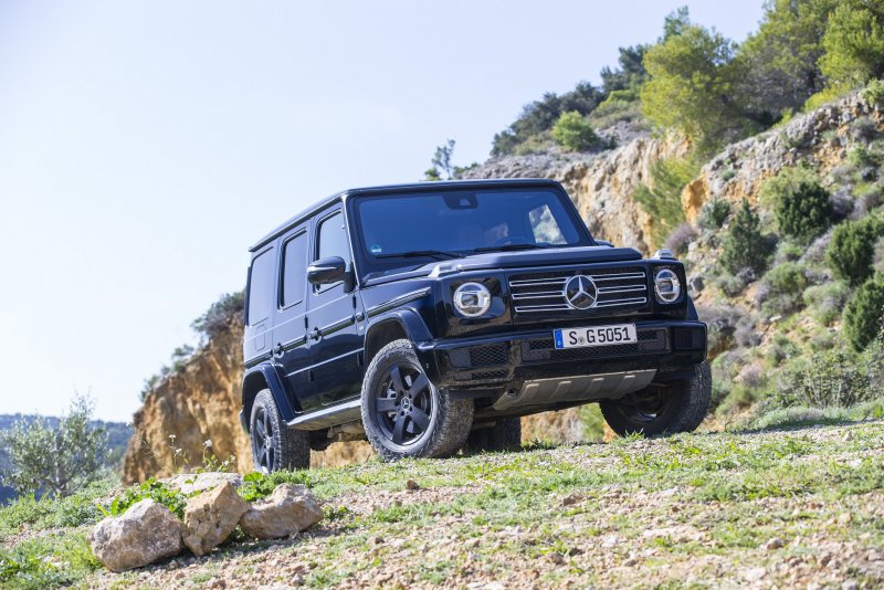 Mercedes g500 2018