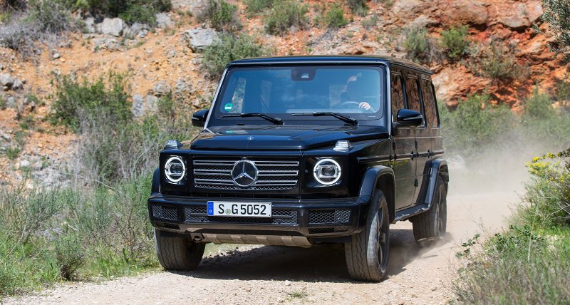 Мерседес Бенц g500 AMG
