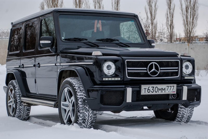 Mercedes Benz g500 AMG