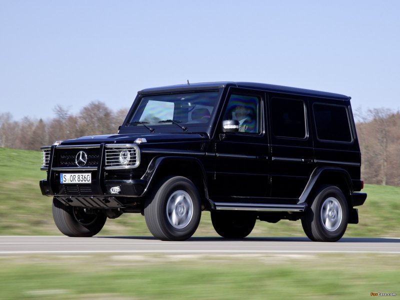 Mercedes g g500