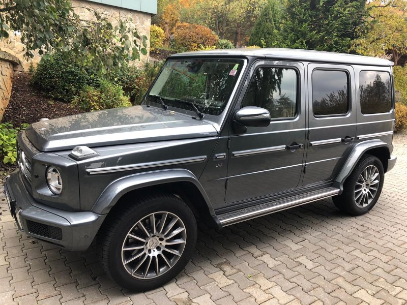 Mercedes Benz g500 2019