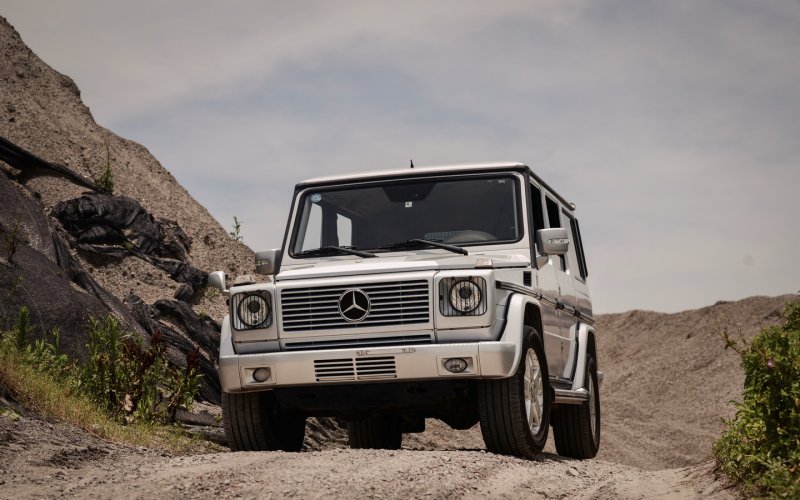 G500 Mercedes
