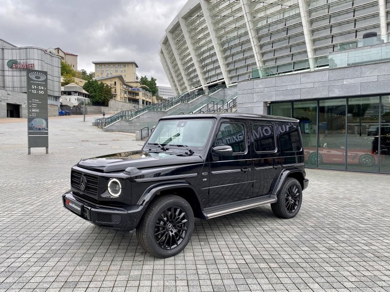 G500 AMG 2020