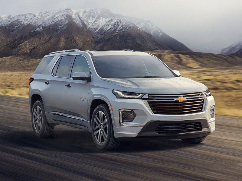 Chevrolet Traverse 2021