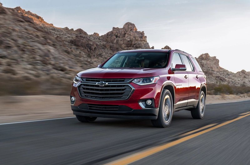 Chevrolet Traverse