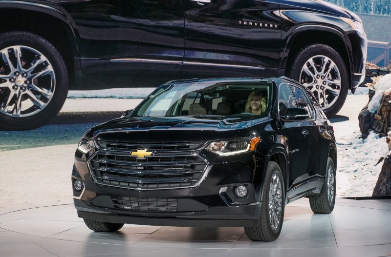 Chevrolet Traverse