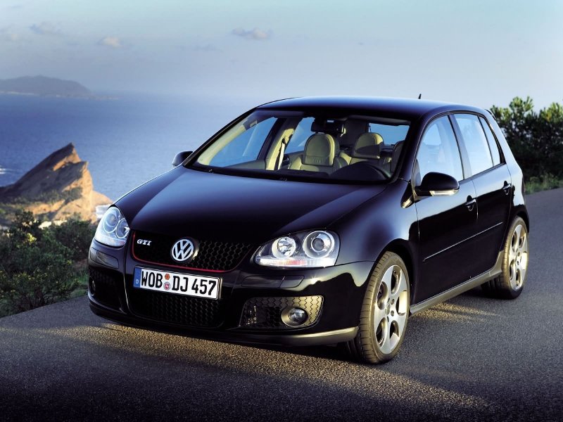 Volkswagen Golf GTI 2004