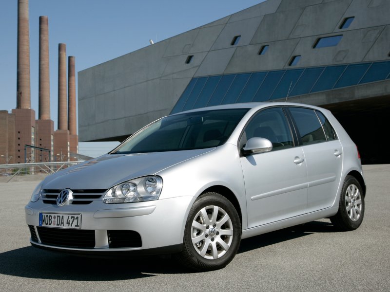 Фольксваген Golf 5