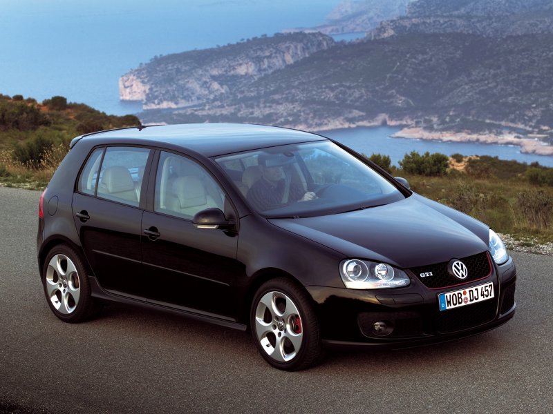 VW Golf 5 GTI
