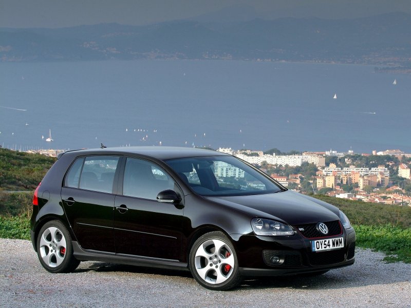 Volkswagen Golf GTI 2005