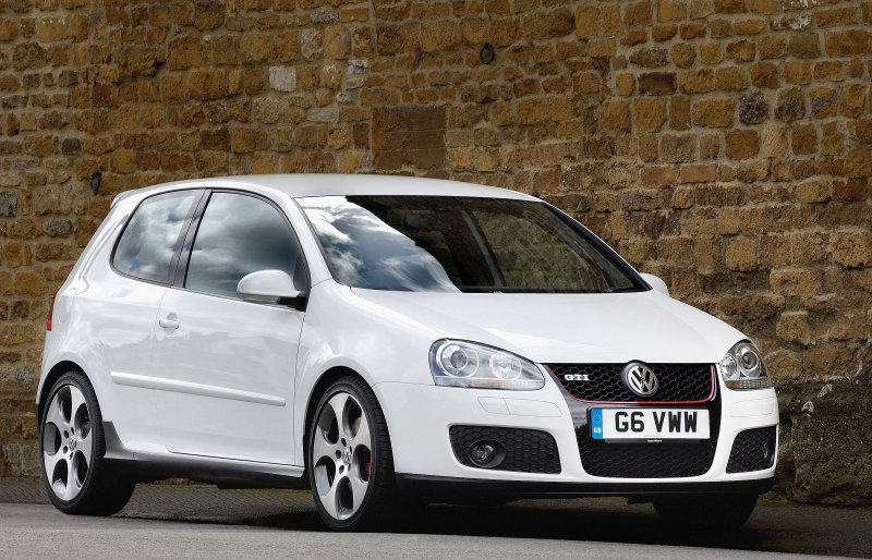 VW Golf GTI mk5