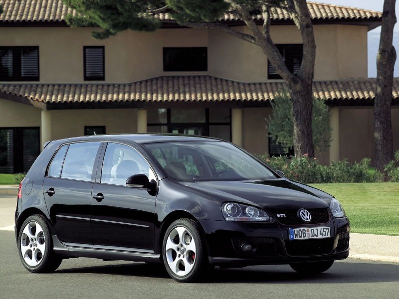 VW Golf 5 GTI