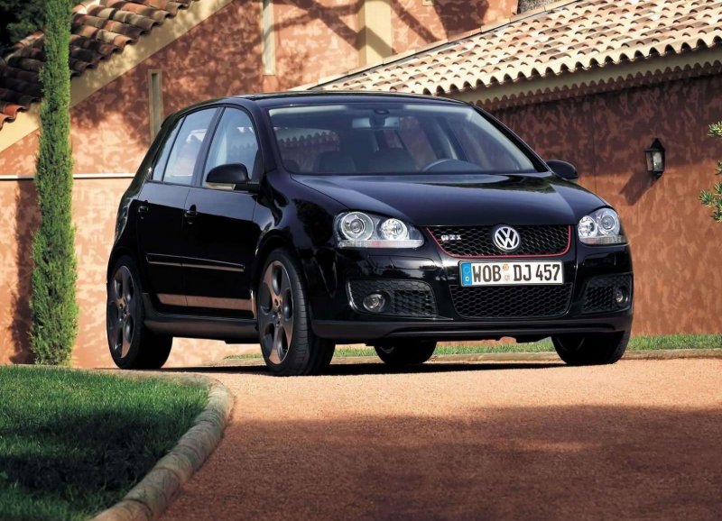 VW Golf 5 GTI