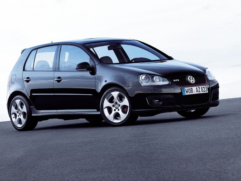 Volkswagen Golf GTI 2005