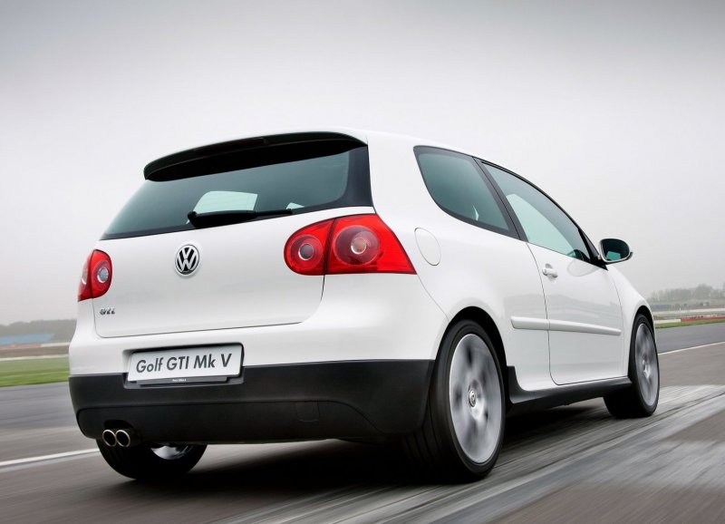 Volkswagen Golf 5 GTI
