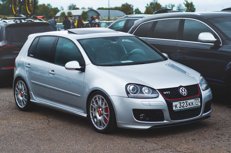 Volkswagen Golf 5 GTI