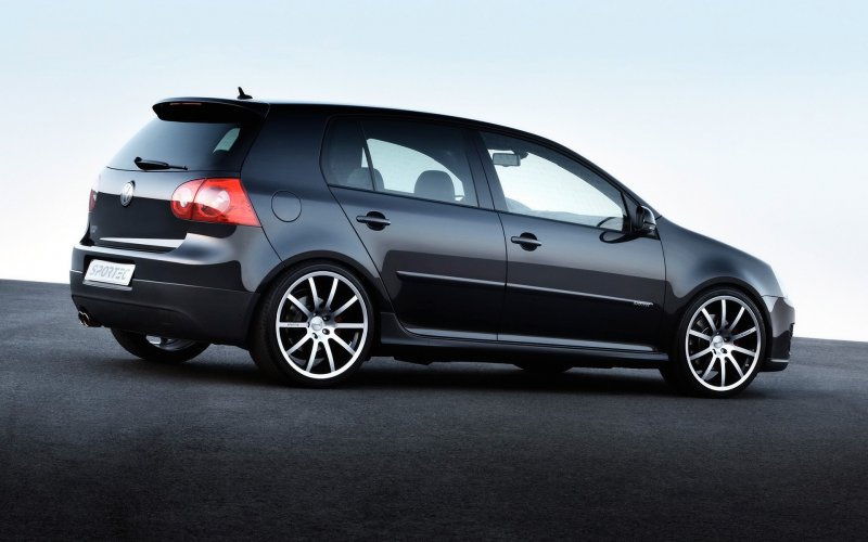 WV Golf 2006 GTI