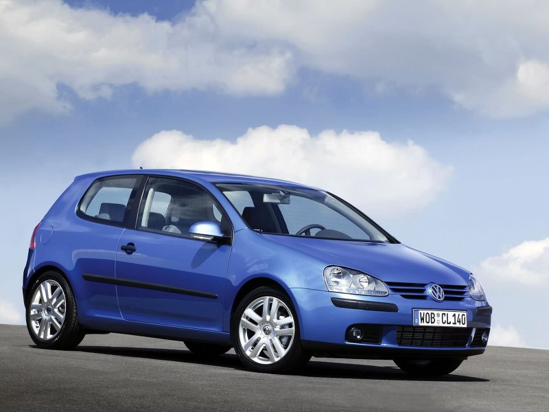 VW Golf 5