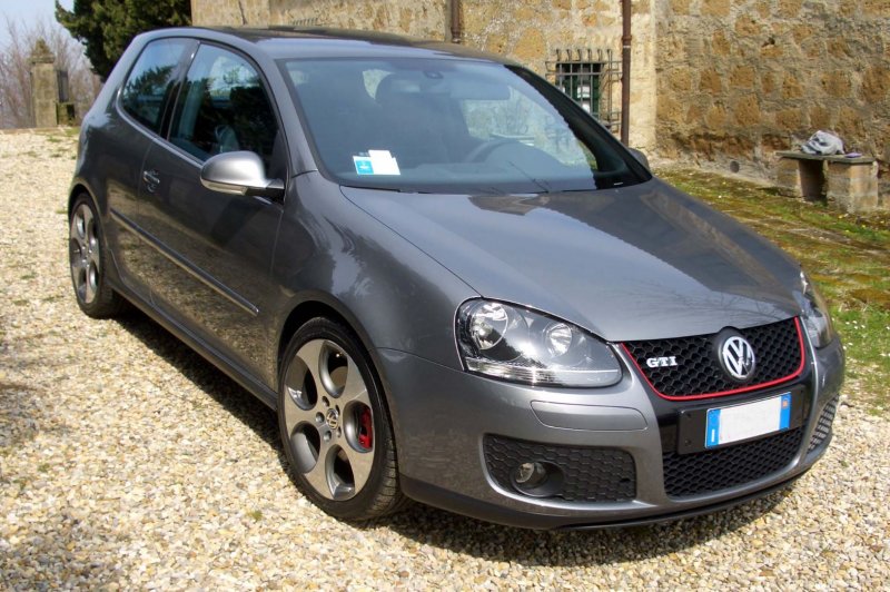 VW Golf 5 GTI