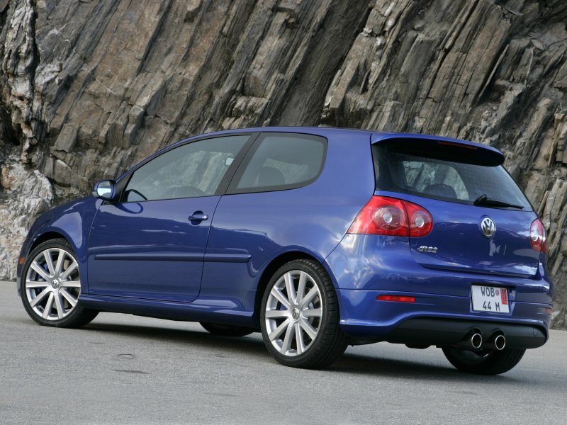 Фольксваген Golf r32