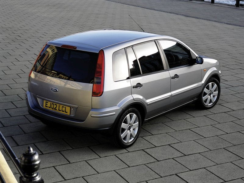 Ford Fusion 2002