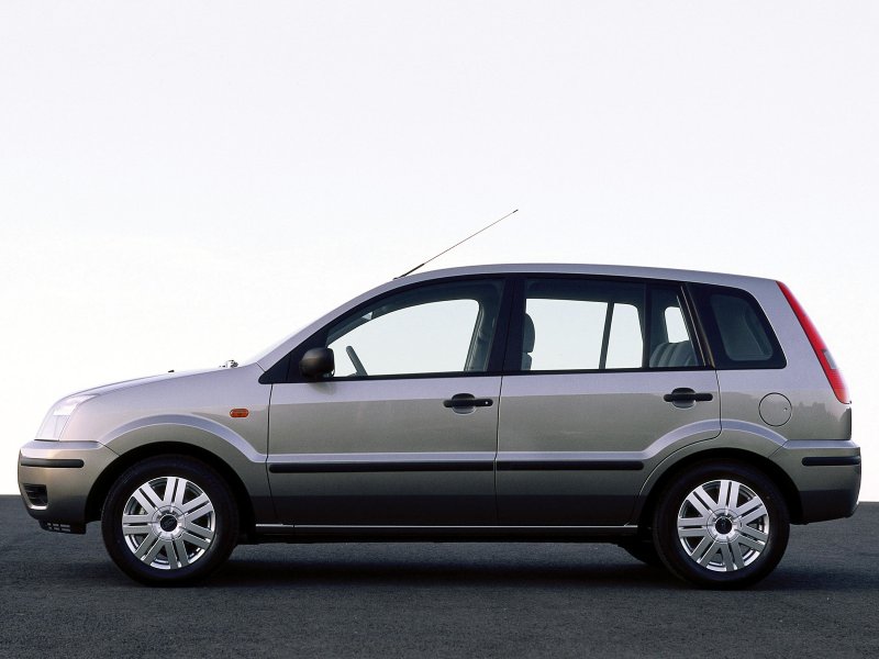 Ford Fusion 2002