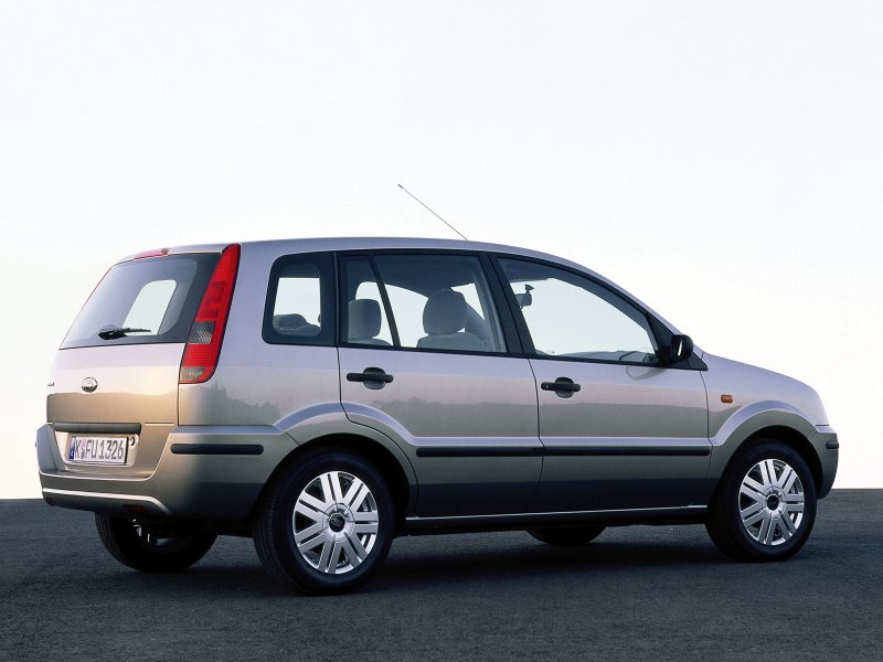 Ford Fusion 2005