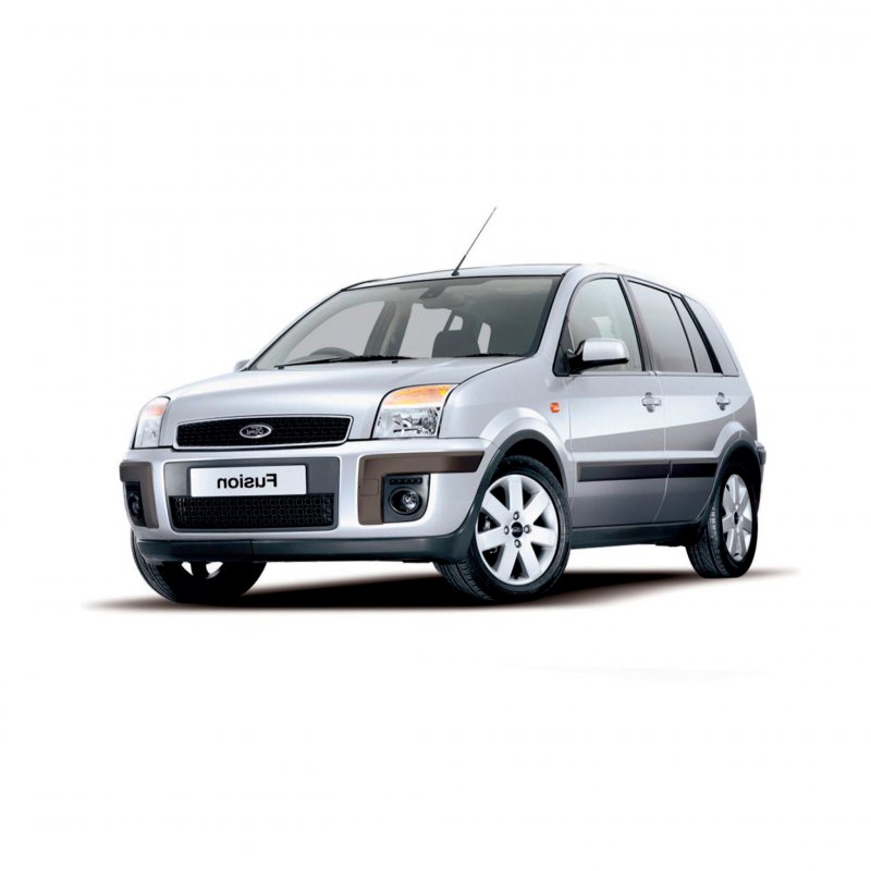 Ford Fusion 1