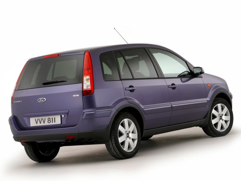 Ford Fusion 2006