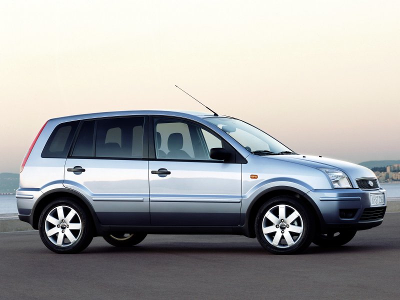 Ford Fusion 2002