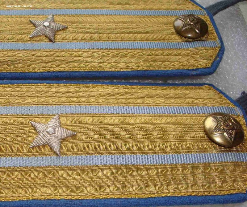 Погоны авиации