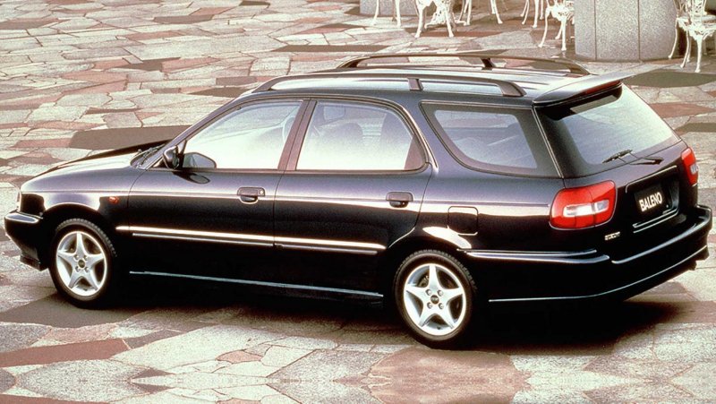 Suzuki Baleno 1998 универсал