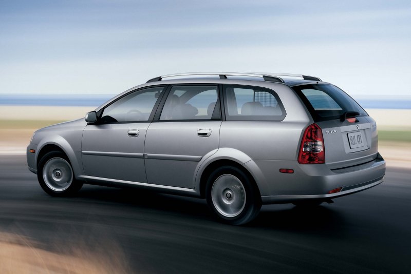 Suzuki sx4 i (Classic), 2007