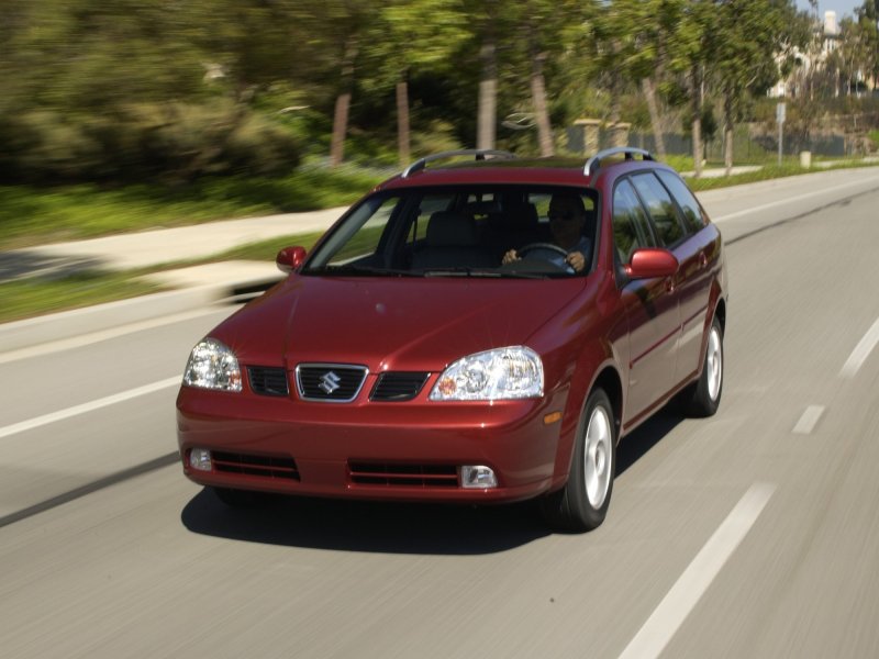 Suzuki Baleno универсал