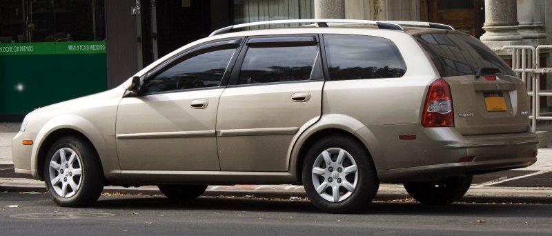 Suzuki Baleno 1998 универсал