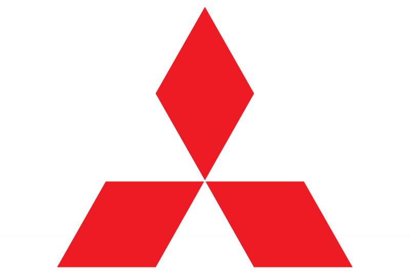Mitsubishi logo 2020