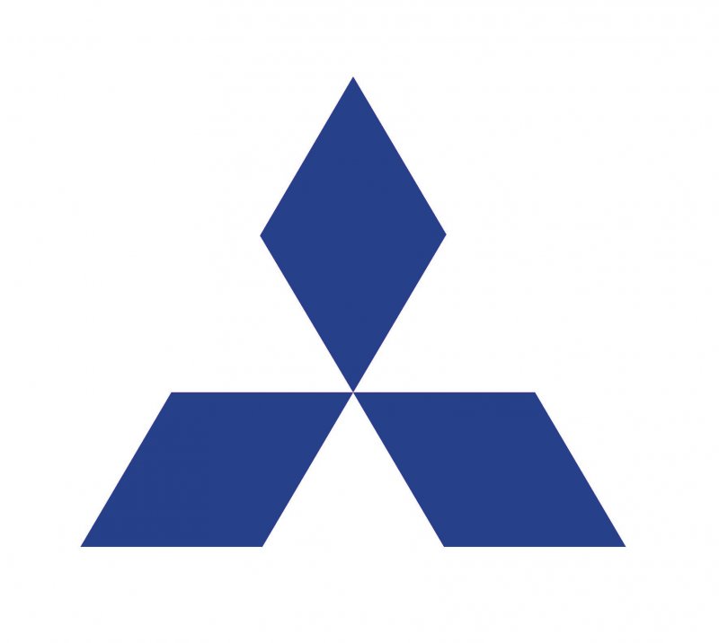 Mitsubishi знак