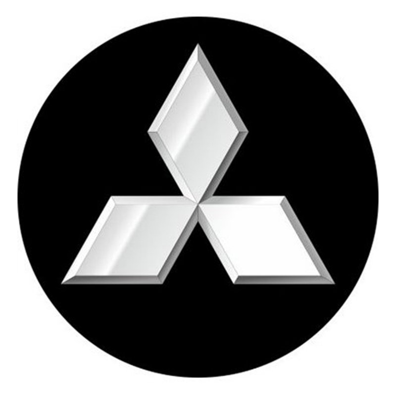 Митсубиши знак