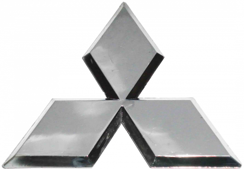 Mitsubishi Pajero logo