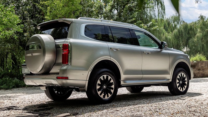 Haval Tank 600