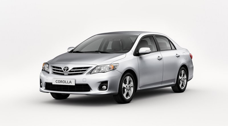 Toyota Corolla e140/e150